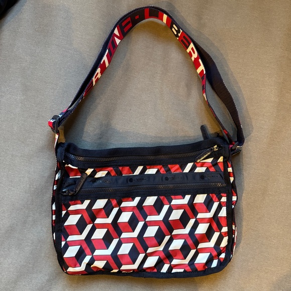 LIBERTINE x LeSPORTSAC Deluxe Everyday Bag NWT - Picture 5 of 12